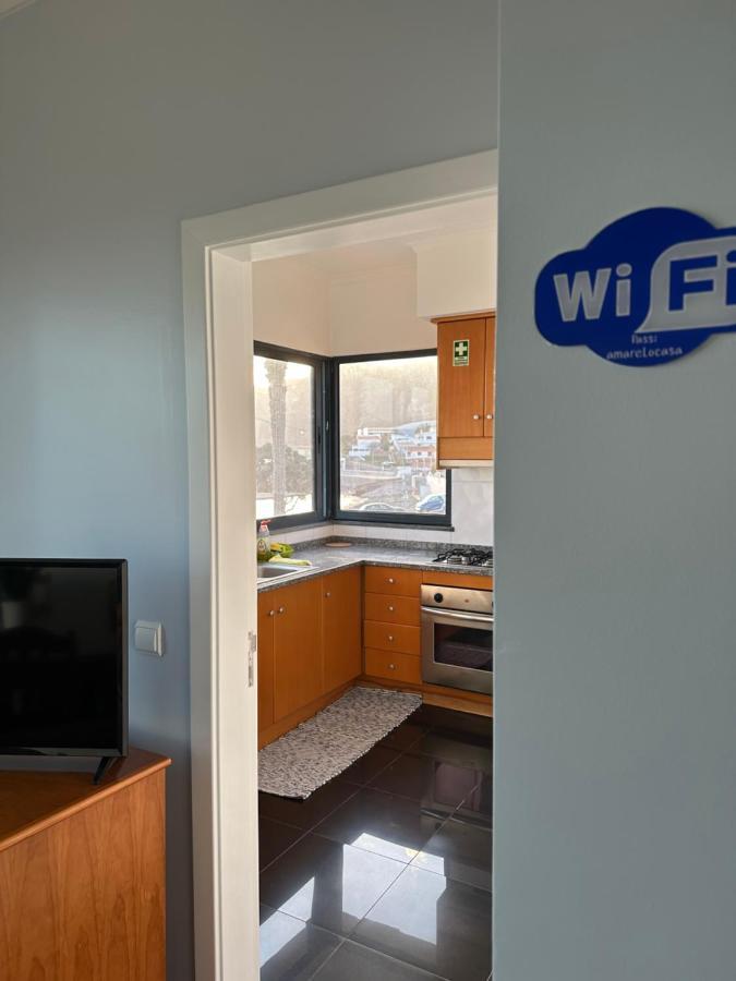 Apartamentos Amarelo Canical  Eksteriør billede